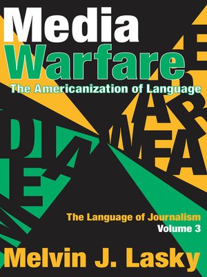 cover image of Media Warfare